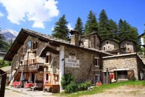 Ristorante e Locanda Chalet del Lago