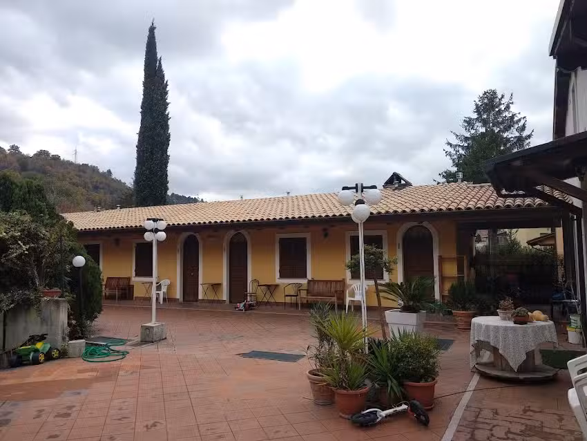 Ristorante Fichetto – Pensione e Bar