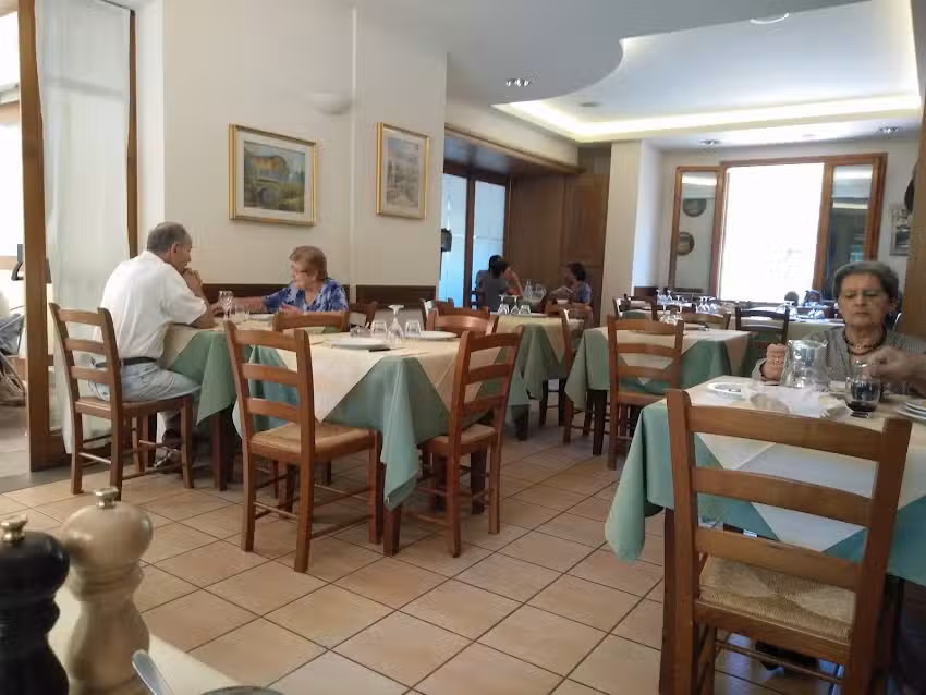 Ristorante Fiumicello Residenza Turistica