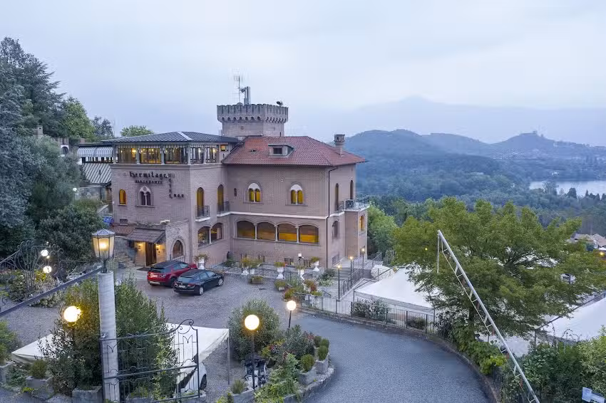 Ristorante Hermitage & Location matrimoni ed eventi