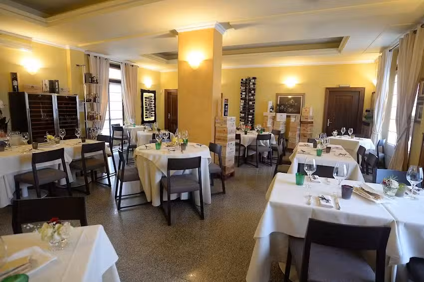 Ristorante Hotel Belvedere