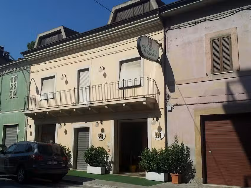 Ristorante Hotel da Roverino