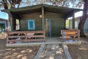 Ristorante, hotel e sosta camper VELA CLUB