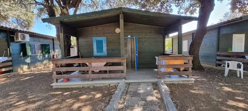 Ristorante, hotel e sosta camper VELA CLUB