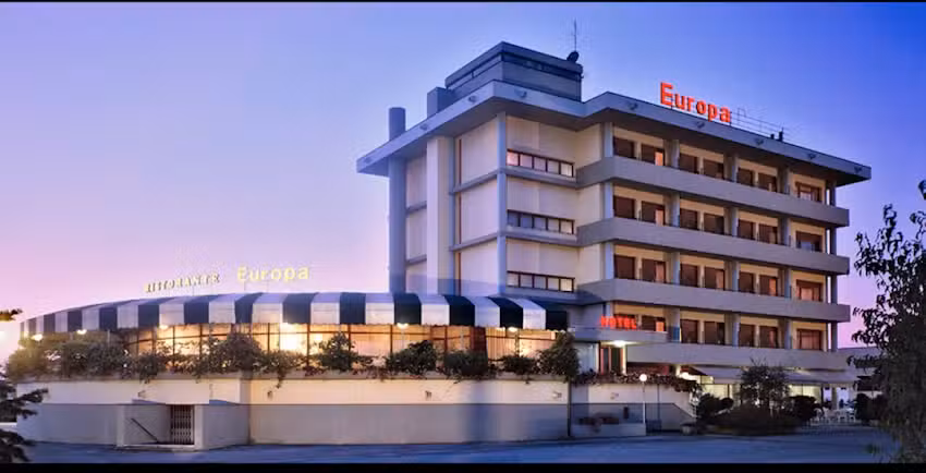 Ristorante Hotel europa