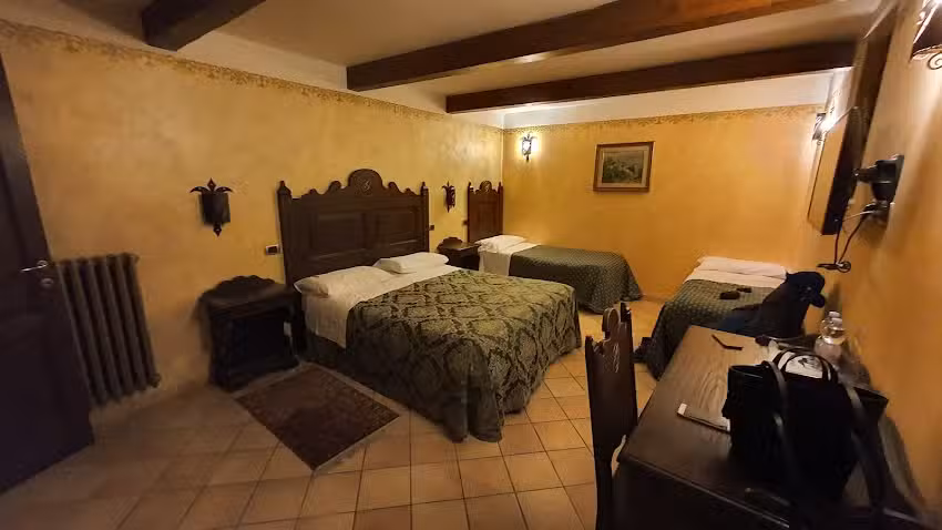 Ristorante Hotel Guerrinuccio