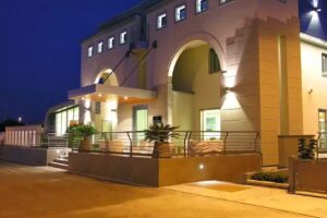 Ristorante – Hotel La Conchiglia