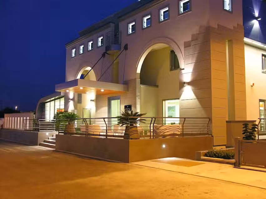 Ristorante – Hotel La Conchiglia