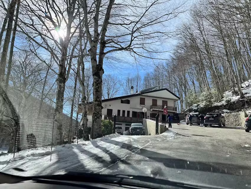 Ristorante Hotel La Faja