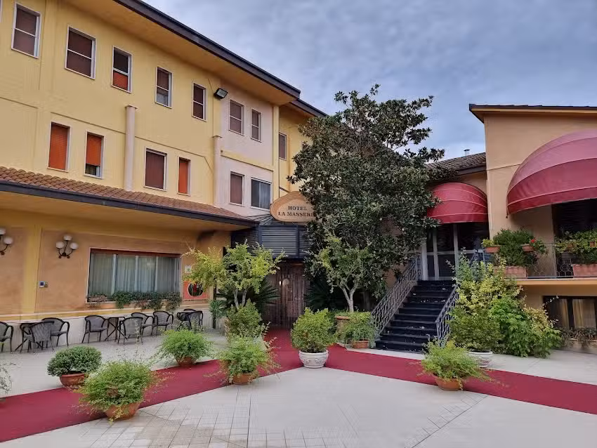 Ristorante Hotel La Masseria