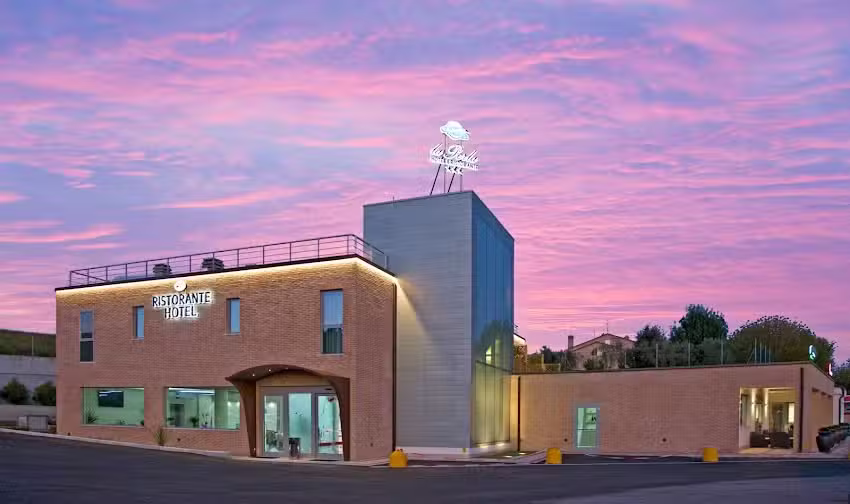 Ristorante Hotel la Perla