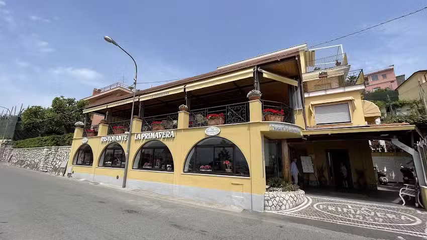 Ristorante Hotel La Primavera