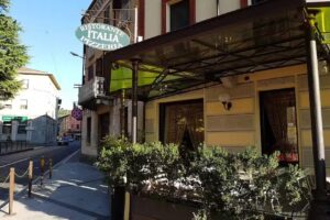 Ristorante Hotel Pizzeria Italia