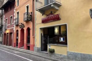 Ristorante Hotel Porta Santa Maria