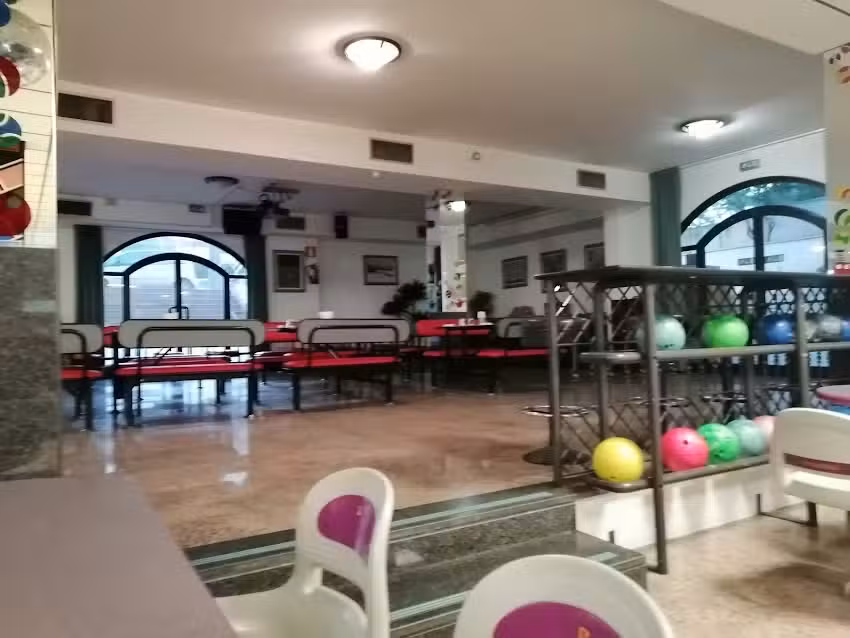 Ristorante Hotel Sala da Ballo Samoa Village