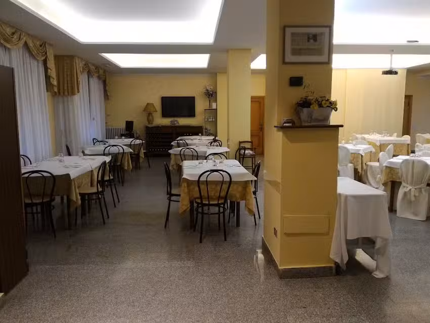 Ristorante Hotel Teta