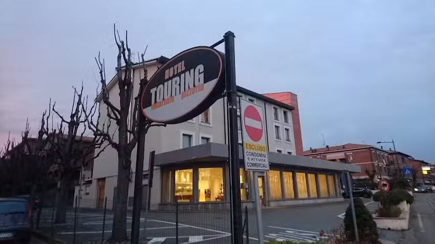 Ristorante Hotel Touring