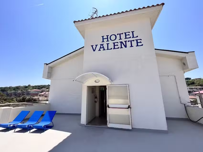 Ristorante – Hotel Valente