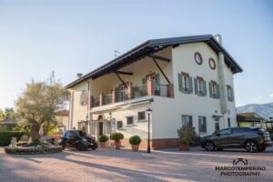 Ristorante – Hotel Villa Baroni
