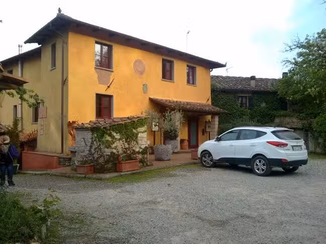 Ristorante Il Paiolo – Bed and Breakfast