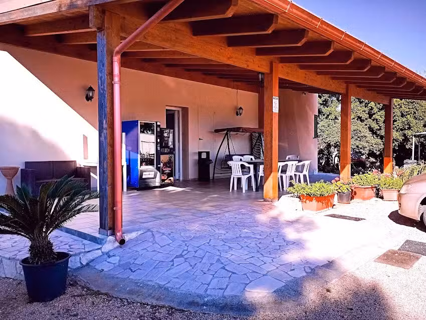 Ristorante IL Pavone, a Torre Lapillo(Boncore)