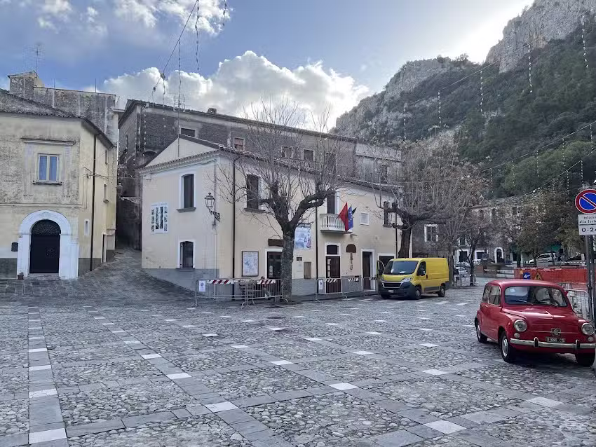 Ristorante Kamastra – Civita CS