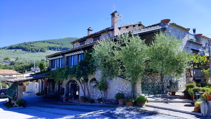 Ristorante L’Ulivo