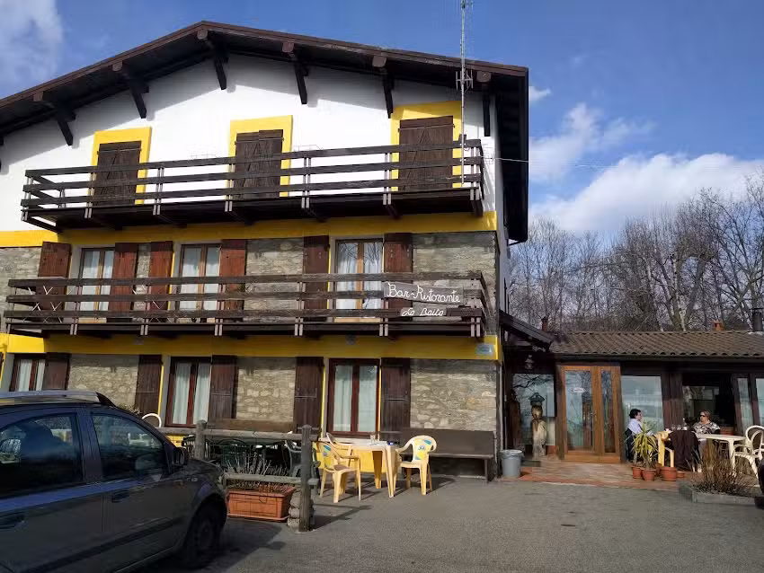 Ristorante La Baita da Carla