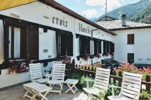 Ristorante La Croix Blanche