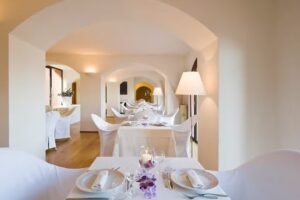 Ristorante La Reggia, Cascia