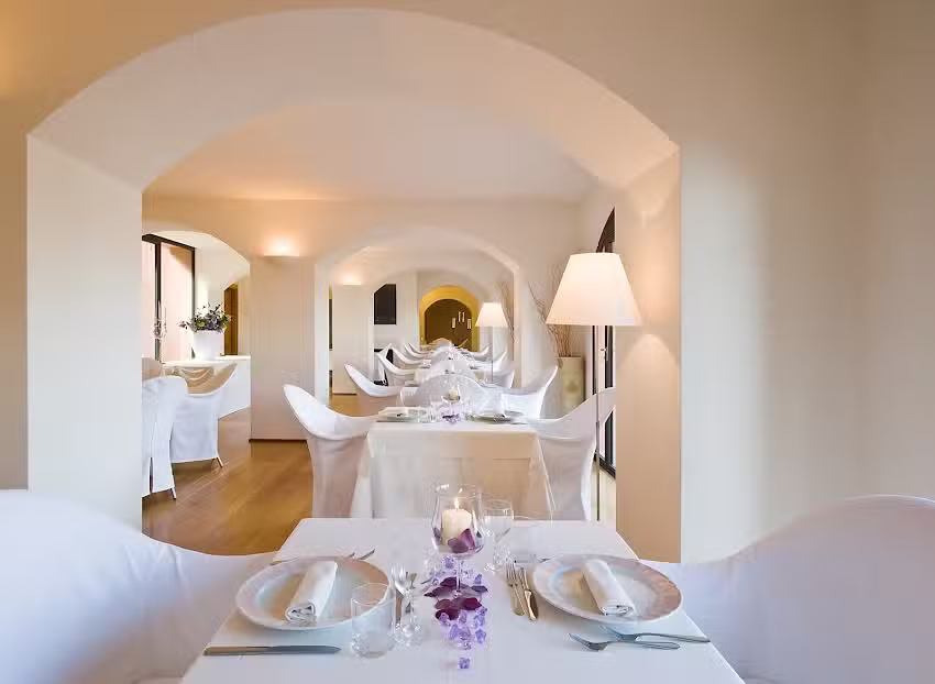 Ristorante La Reggia, Cascia