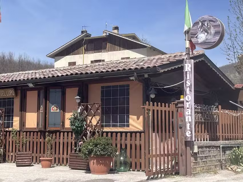 Ristorante La Tana Del Lupo