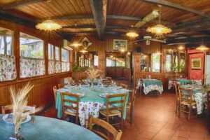 Ristorante La Vecchia Quercia