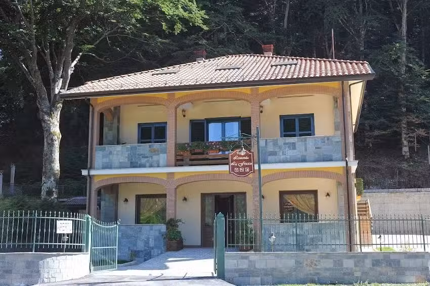 Ristorante Locanda La Frasca