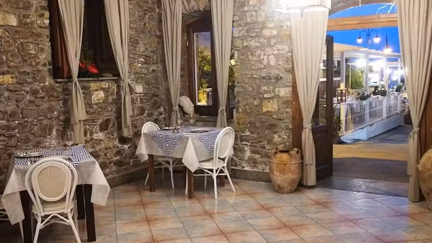 Ristorante Paisà. Cibo e Ospitalità.