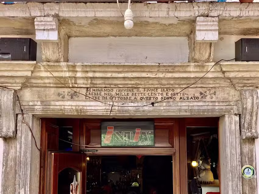 Ristorante Pizzeria al Mondo