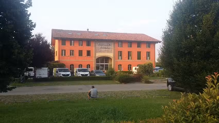 Ristorante Pizzeria Albergo Villa Cupido