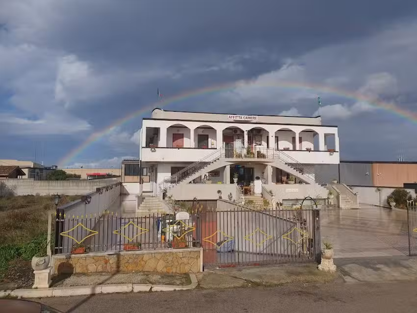 Ristorante-Pizzeria-B&B Ai Quattro Venti