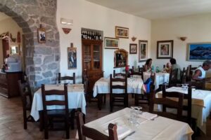 Ristorante Pizzeria B&B | Il Portico