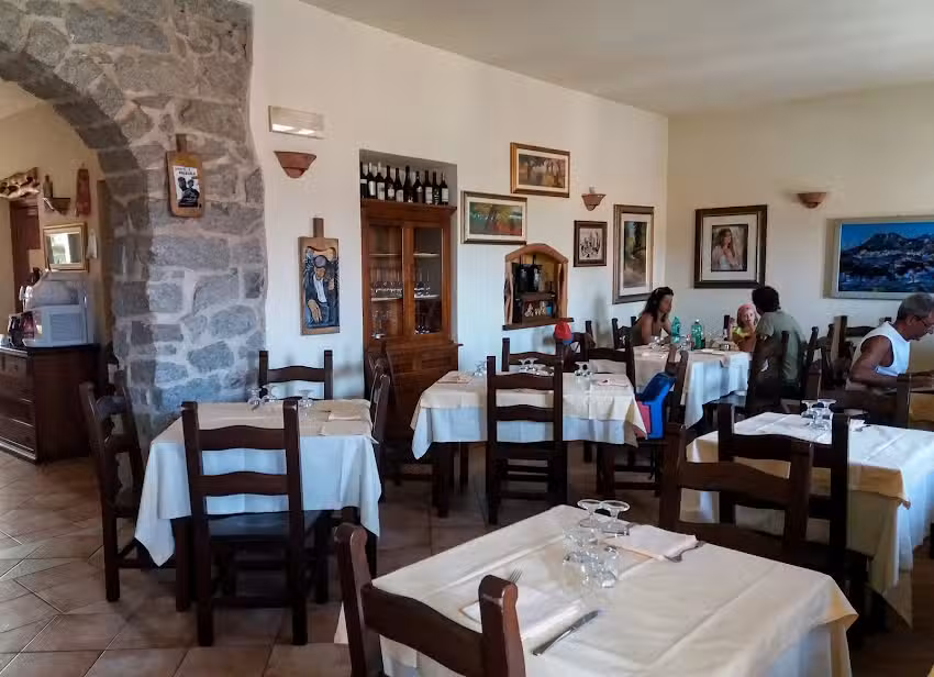 Ristorante Pizzeria B&B | Il Portico