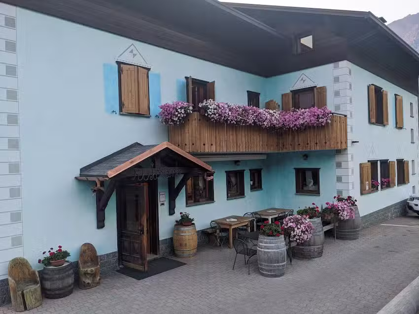 Ristorante & Pizzeria Eira (B&B)