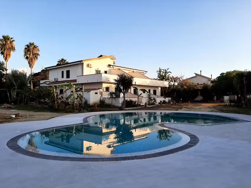 Ristorante Pizzeria Europa rooms