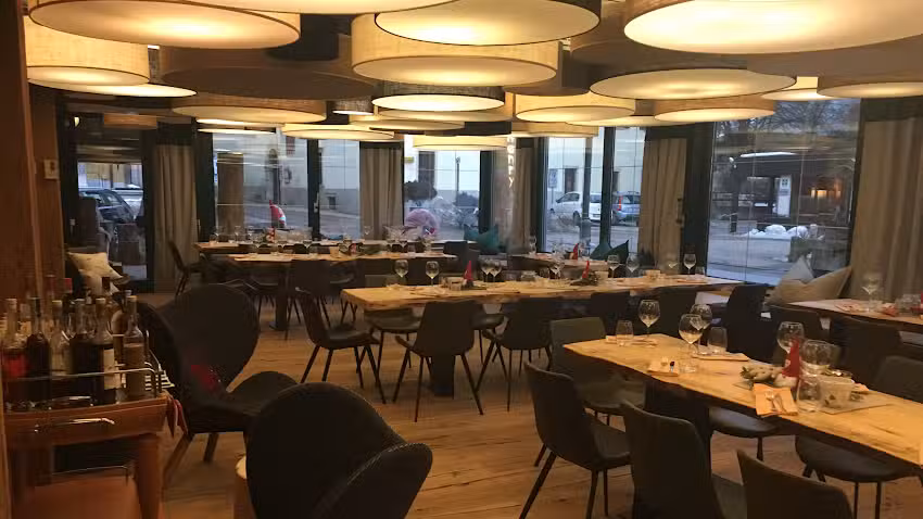 Ristorante Pizzeria Henry