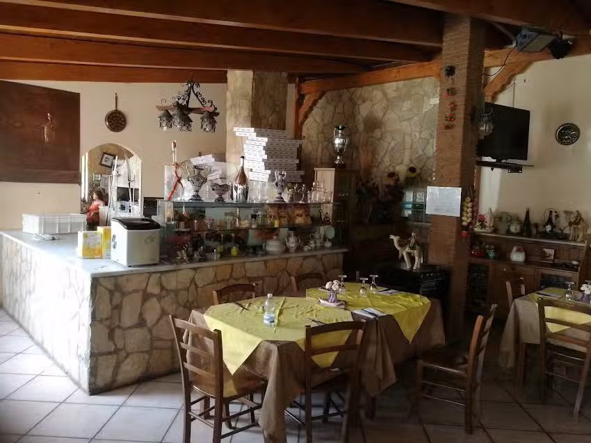 Ristorante-Pizzeria La Dolce Vita