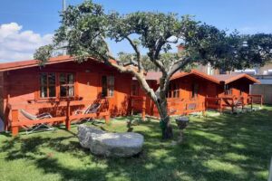 Ristorante, pizzeria, Residence Il Tiglio