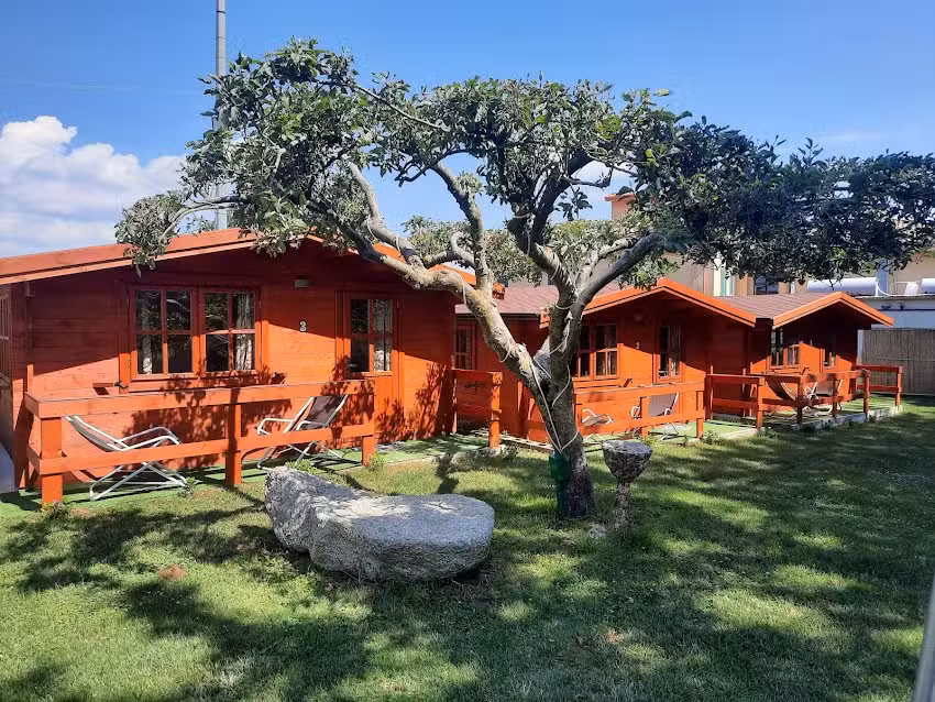 Ristorante, pizzeria, Residence Il Tiglio