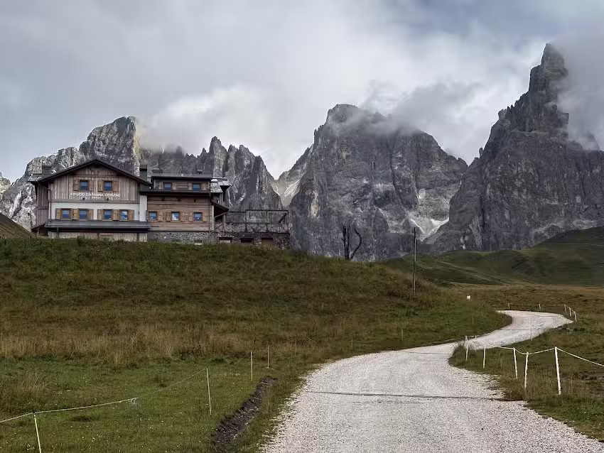 Ristorante Rifugio Capanna Cervino