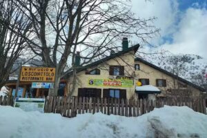 Ristorante Rifugio Lo Scoiattolo