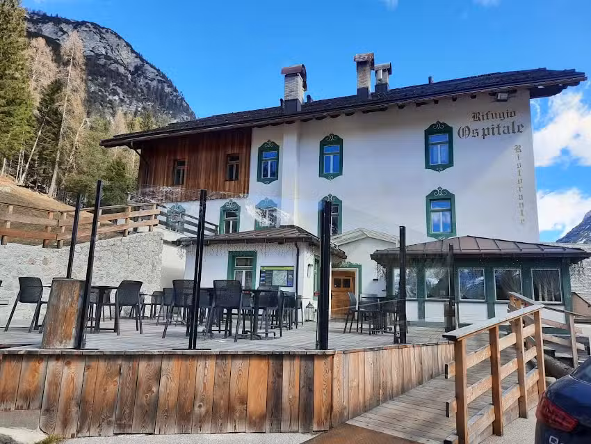 Ristorante Rifugio Ospitale