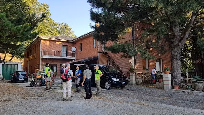 Ristorante Selva dei Castagni